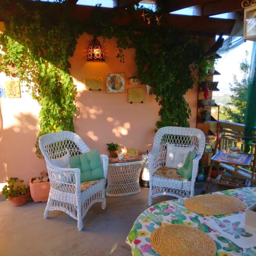 Ferienwohnung La Terrazza Sul Monferrato Ozzano Monferrato Exterior foto