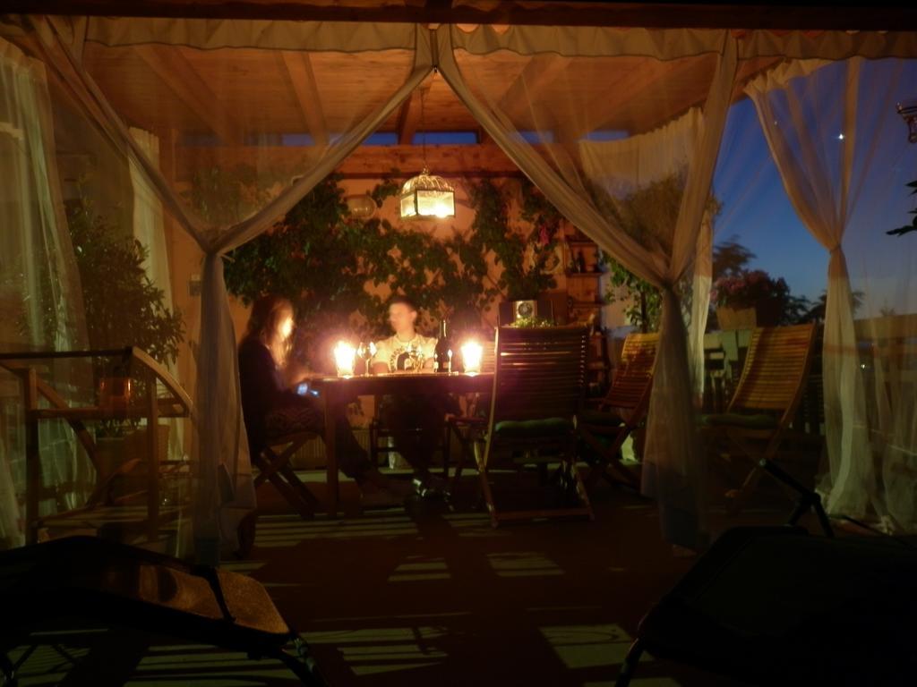 Ferienwohnung La Terrazza Sul Monferrato Ozzano Monferrato Zimmer foto